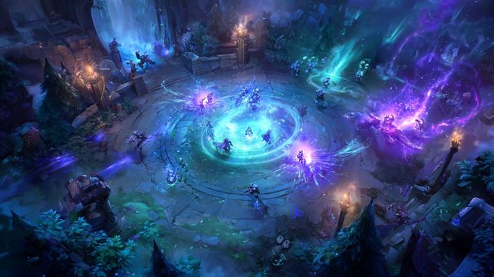 Mastering the art of lol mid laners